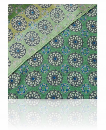 Палантин Женский SN-SMALL1/SEA